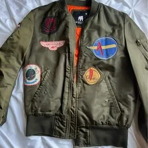 ジャケット・アウター AMOK Laser Stitch Jackets amok（アモク）の「amok /アモク/LASER STITCH SHIRT（シャツ